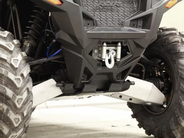Első hóeke adapter, Polaris RZR 570/800