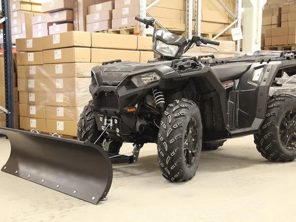 Első hóeke adapter, Polaris Sportsman XP 1000 (2017+)