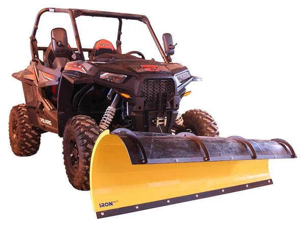 Első hótoló adapter, Polaris General/RZR 900 S/RZR 1000 S