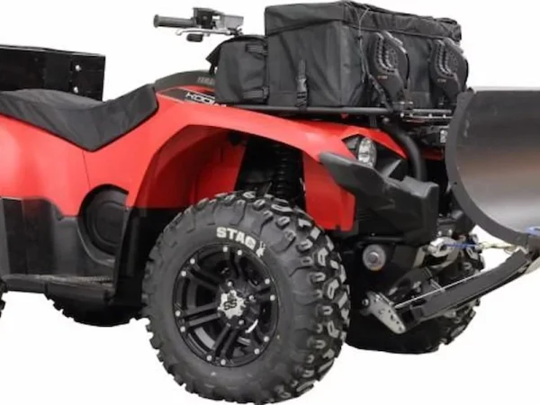 Első hótoló lap adapter, Yamaha Kodiak 450 (2017-2021)