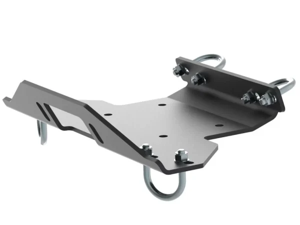 Első csörlő felszerelő készlet Kawasaki KVF 650/750 quadhoz