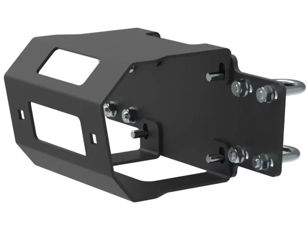 Montážna sada zadného navijaka pre Suzuki King Quad 450/500/700/750 (-2018) ATV