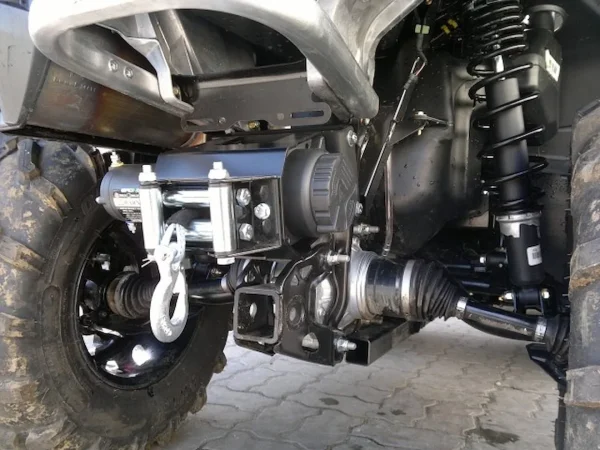 Hátsó csörlő rögzítő készlet Can Am Renegade és Outlander G2 ATV-hez