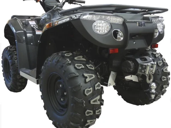 Hátsó csörlő felszerelő készlet Goes Iron és Cobalt 450/550 ATV-hez + Max verzió