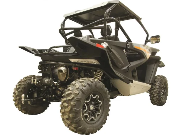 Montážna sada držiaka zadného navijaku pre UTV CFMOTO Z1000 a Z1000 R