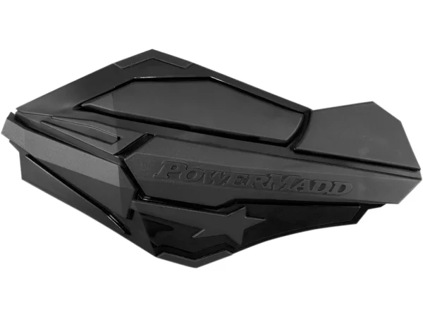 PowerMadd Sentinel chrániče rúk, čierne