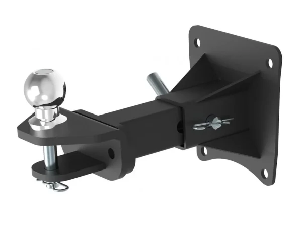 Megerősített vonóhorog adapter UTV Polaris RZR 1000-hez