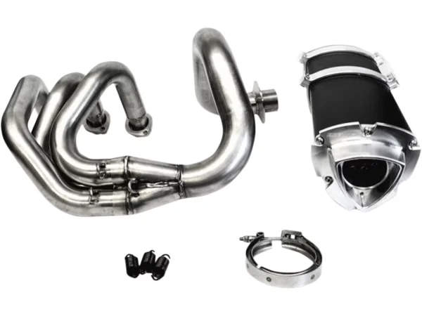 Bikeman Performance kipufogórendszer Yamaha YXZ 1000 R modellekhez