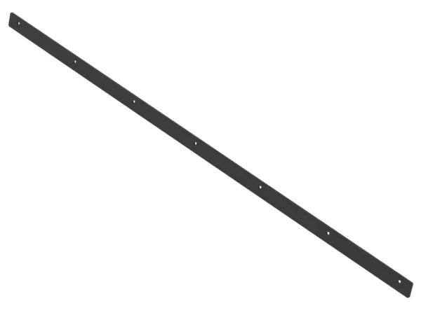Pót acél vágóél 180 CM széles Iron Baltic tolólaphoz