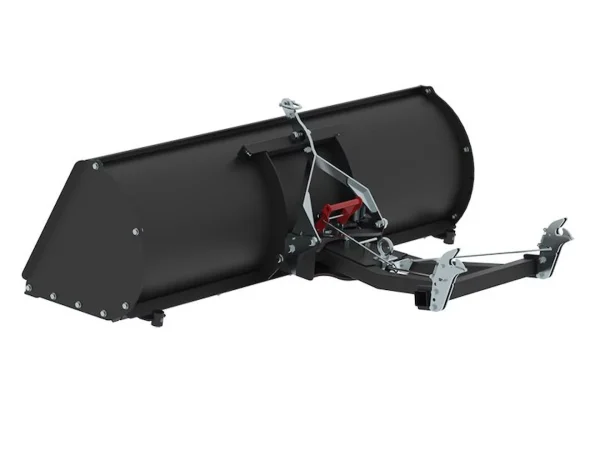 Mechanikus rendszer a tolólap IB 128 CM kanalának emeléséhez