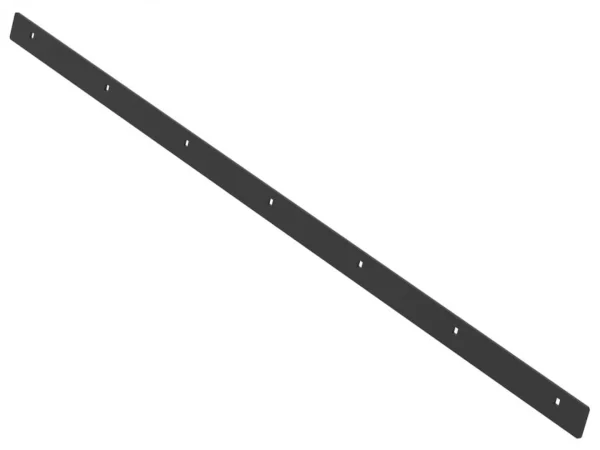 Pót acél él Iron Baltic 150 CM széles tolólaphoz