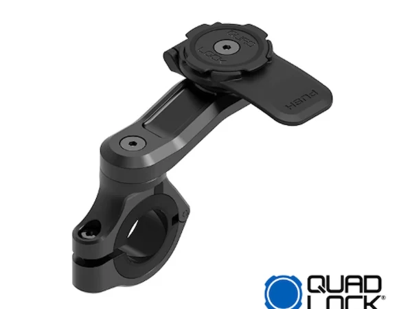 Quad Lock Mount PRO mobiltelefon tartó kormányra
