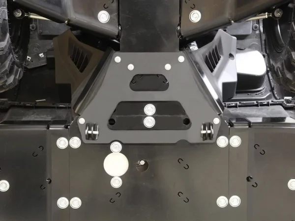 Alsó adapter hótolóhoz, CFMoto X850/X1000 G3 (2024+)