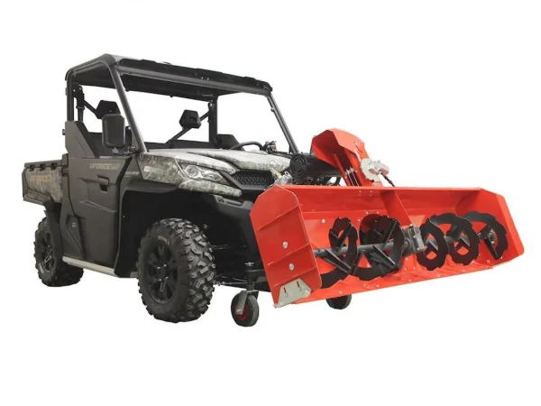 Hómaró 1800 mm (V2 motor, 24 hp Loncin elektromos indítással) – UTV-hez