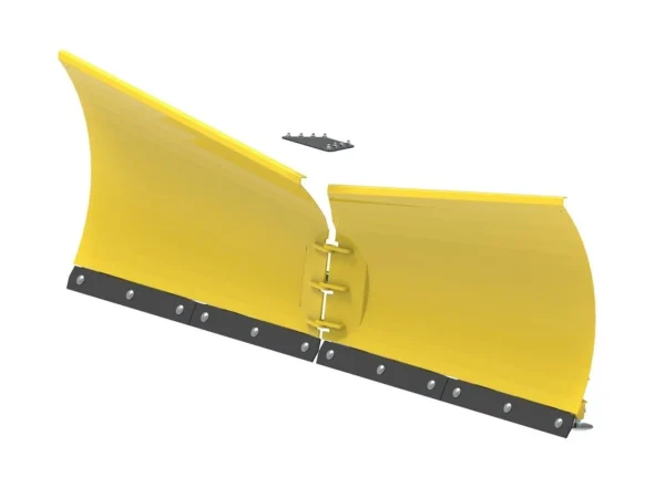 Hótoló "V" tolólap Iron Baltic G2 - 150 CM