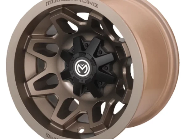 Moose Racing 416B alu felni - fekete