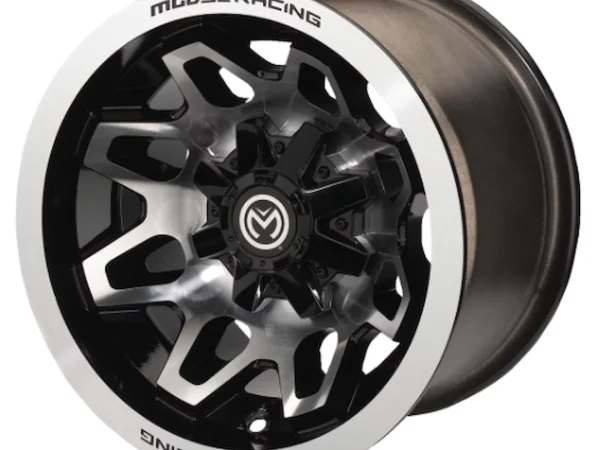 Moose Racing 416B alumínium felni – fekete
