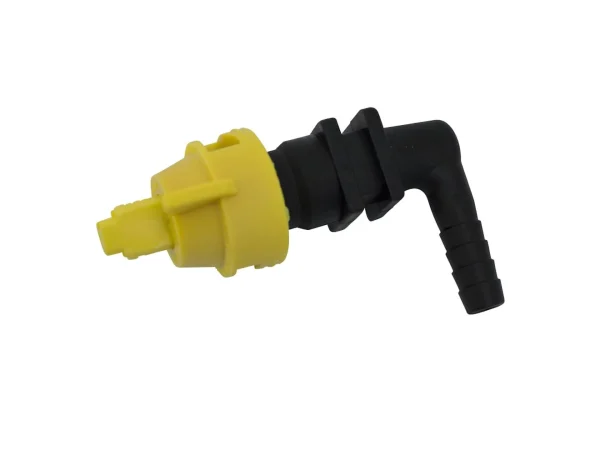 Csere fúvóka permetező rúdhoz (végi), 10 MM átmérőjű tömlőhöz
