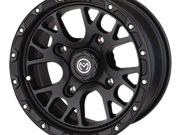 ATV hliníkový disk, Moose Utility 545X, Satin Black