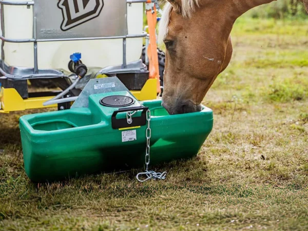 Vadászati itató vad számára, 55 ltr.