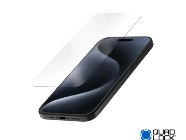 Edzett üveg kijelzővédő fólia iPhone kijelzőre