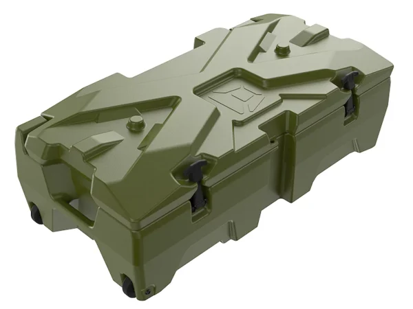 Tesseract Box X - Sötétzöld (120L)