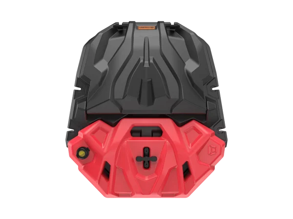 GKA 20 L üzemanyagkanna Polaris RZR 1000 PRO-hoz – piros