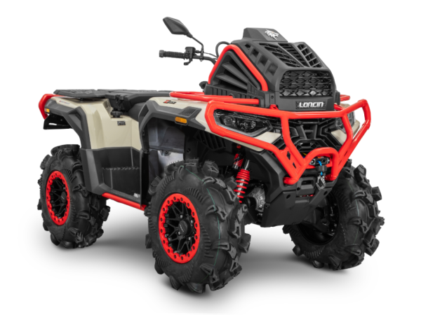 XWolf 1000i MUD EPS 4×4