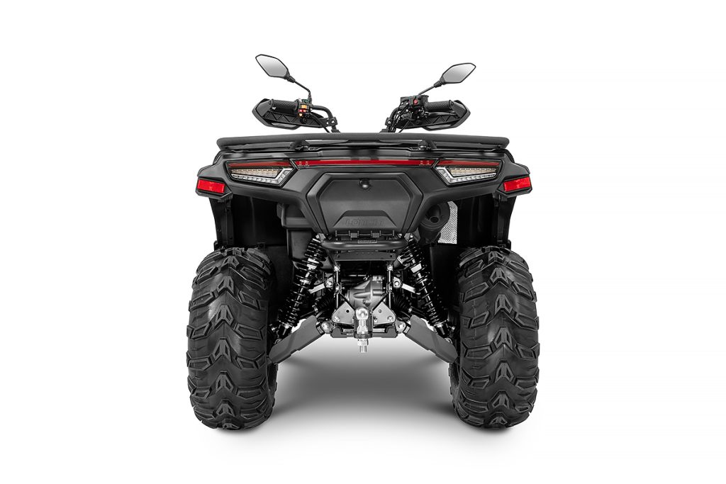 Loncin XWolf 550i EPS - black - 5