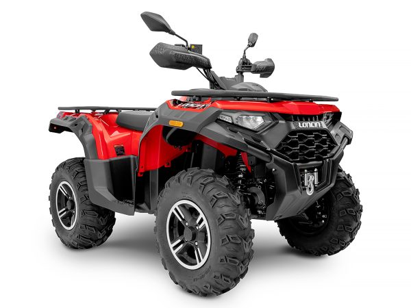 XWolf 550i EPS 4×4