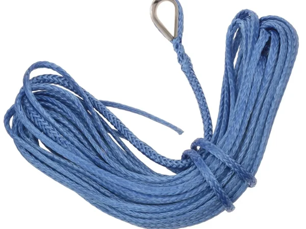 Szintetikus csörlőkötél 4,8mmx15,2m