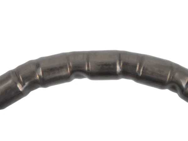 Quadhoz vagy motorkerékpárhoz való zár, 140 cm hosszúság, szürke