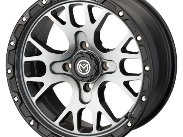 ATV alumínium kerék, Moose Utility 545X, szaténszürke