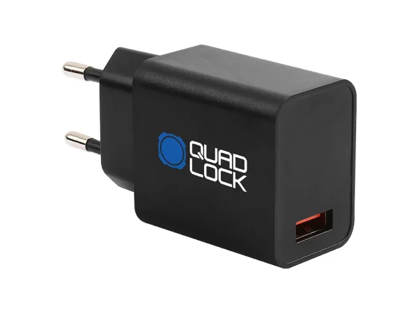 Quad Lock® 18W hálózati tápegység adapter