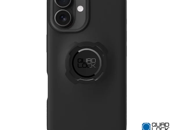 Quad Lock iPhone 16 tok