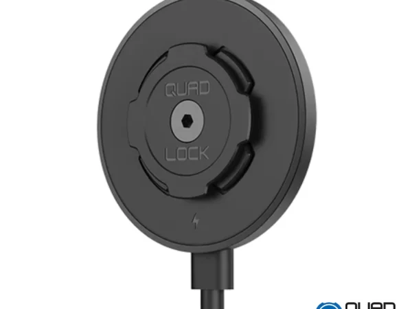 Quad Lock MAG mágneses fej vezeték nélküli töltéssel