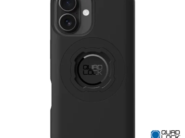 iPhone 16 tok, Quad Lock MAC tok
