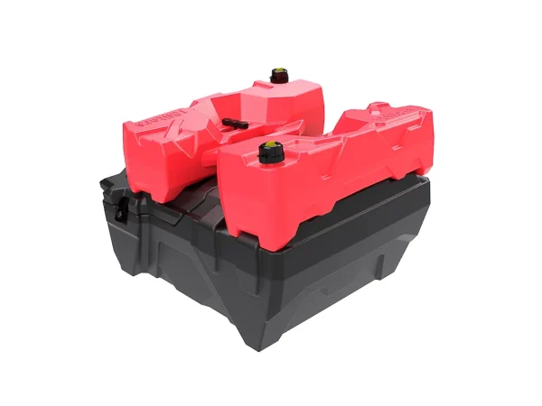 GKA 15 L üzemanyagkanna Polaris RZR-hez - piros