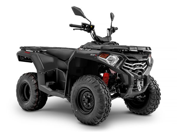 XWolf 300i