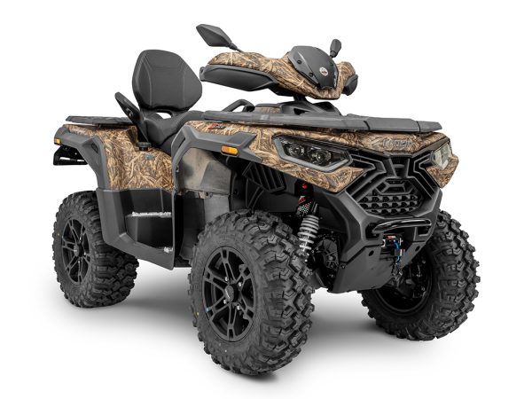 XWolf 1000i V-Twin EPS 4×4