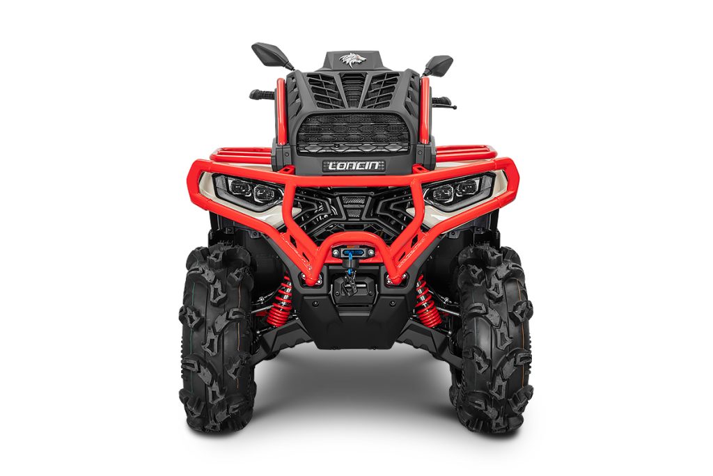 XWolf 1000 MUD-piskova-2