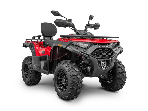 XWolf 550i EPS 4×4