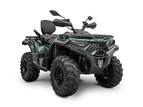 XWolf 700i EPS 4×4