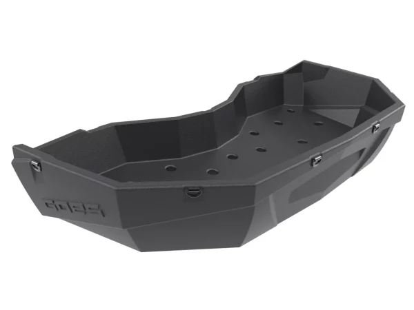 Első nyitott box Goes 450 Iron/550 Cobalt quadhoz