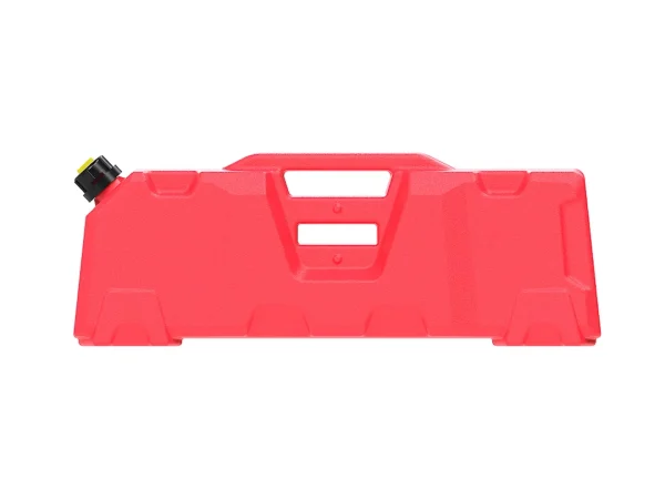 GKA 10 L üzemanyagkanna TGB Blade 600/1000-hez – piros