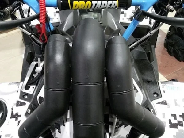 Brodolási snorkel készlet Stels Guepard ATV-hez (komplett szett)