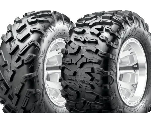 Quad gumiabroncs, Maxxis Bighorn 3.0