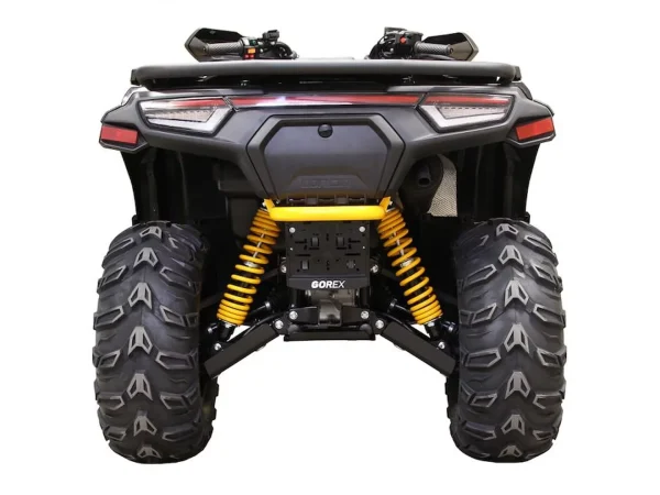 Műanyag haspáncél Loncin XWolf 550i L és XWolf 700i L modellekhez