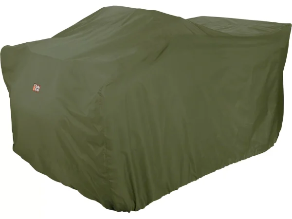 Khaki színű quad takaróponyva, méret: 2XL