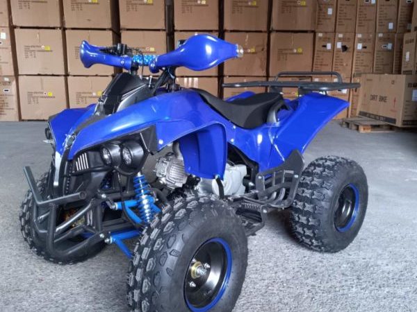 KXD 008 gyerek quad 125cc Erősített modell